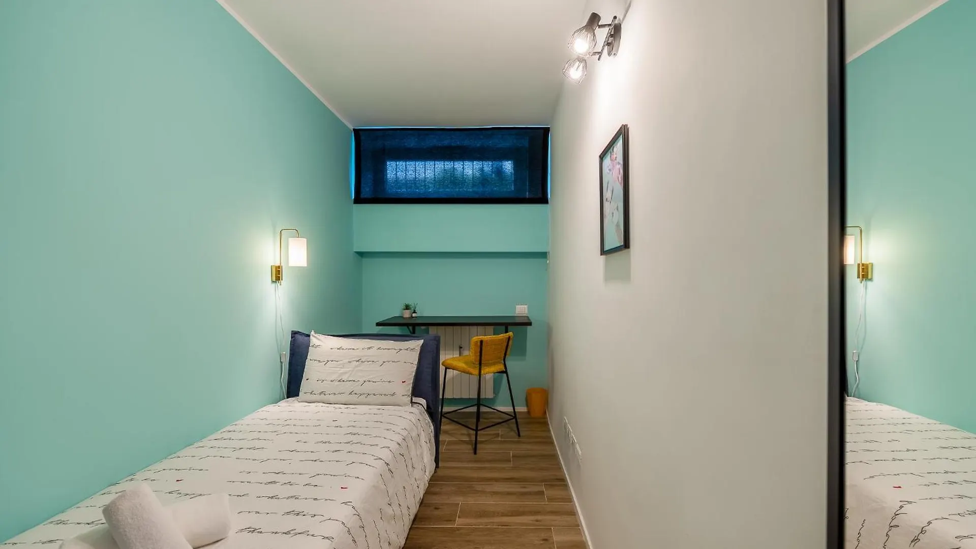 2 Bedroom Gem Next To Central Station With Ac Milan