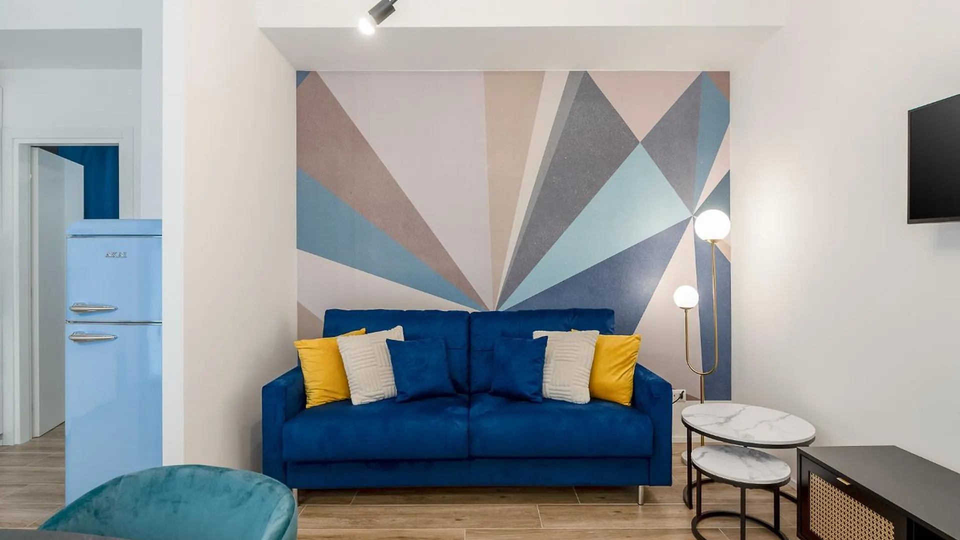 2 Bedroom Gem Next To Central Station With Ac Milan