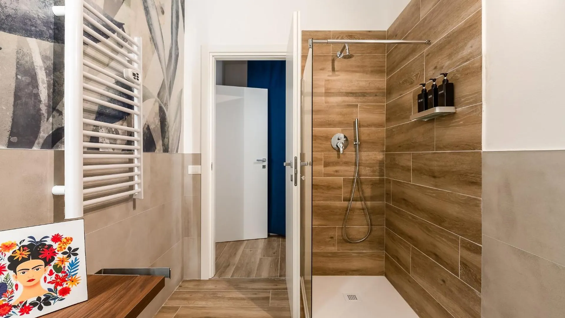 2 Bedroom Gem Next To Central Station With Ac Milan Apartment